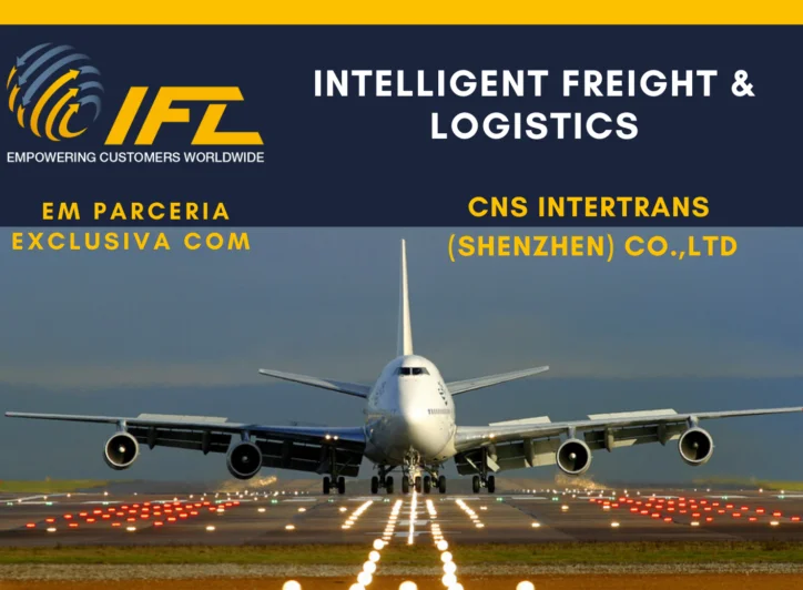 Leia mais sobre o artigo IFL & CNS SHENZHEN FAZ PARCERIA PARA DISPONIBILIZAR VOOS CHARTERS CHINA – BRASIL